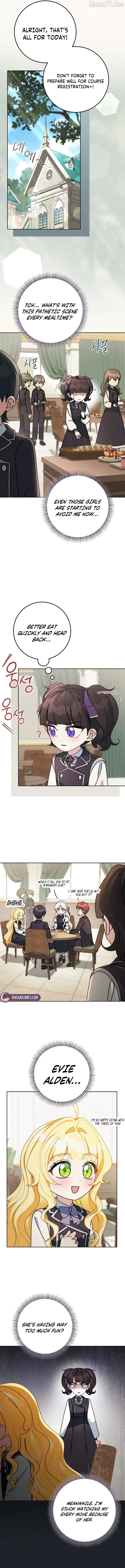 Can I Cry Now? Chapter 13 page 5