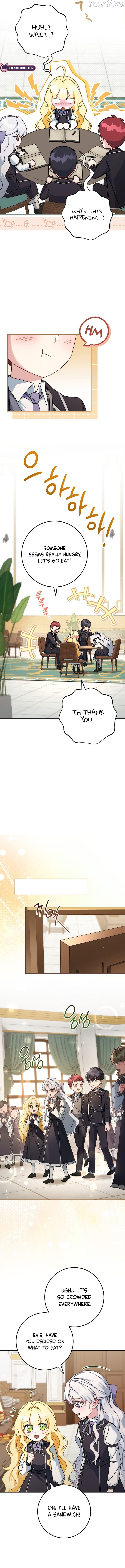 Can I Cry Now? Chapter 16 page 8