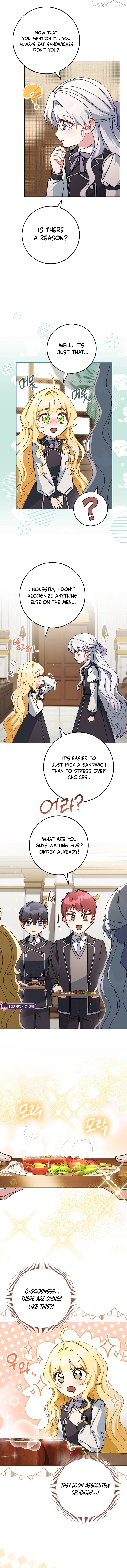 Can I Cry Now? Chapter 16 page 9
