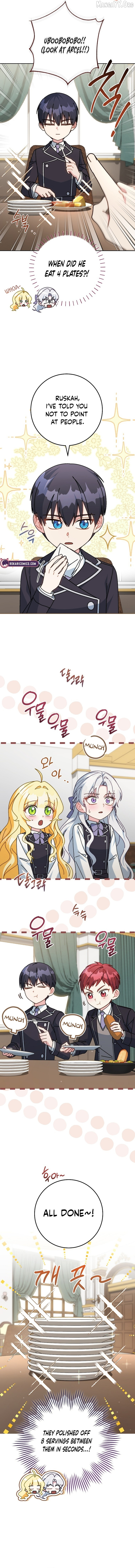 Can I Cry Now? Chapter 16 page 14