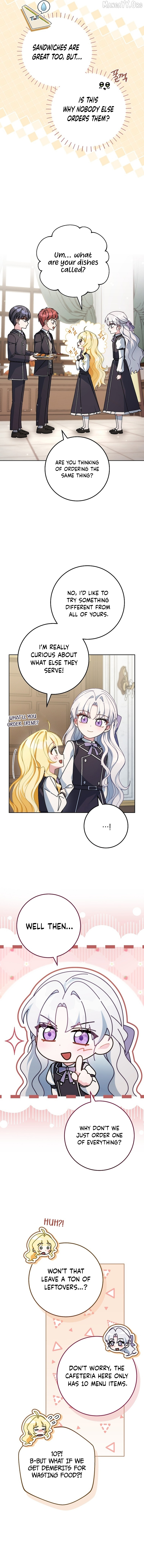 Can I Cry Now? Chapter 16 page 10