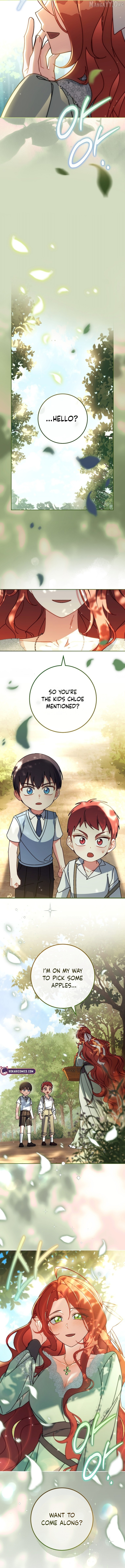 Can I Cry Now? Chapter 16 page 18