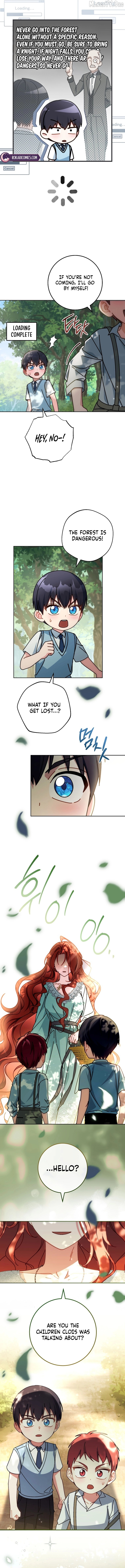 Can I Cry Now? Chapter 17 page 5