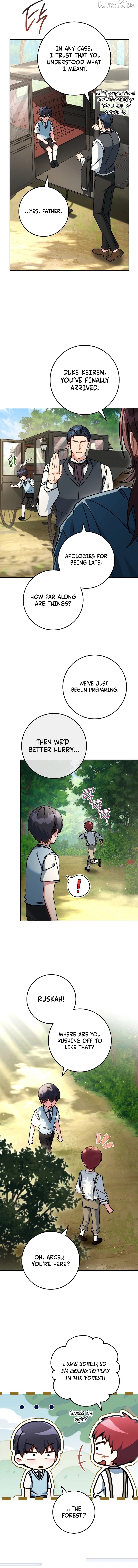 Can I Cry Now? Chapter 17 page 4