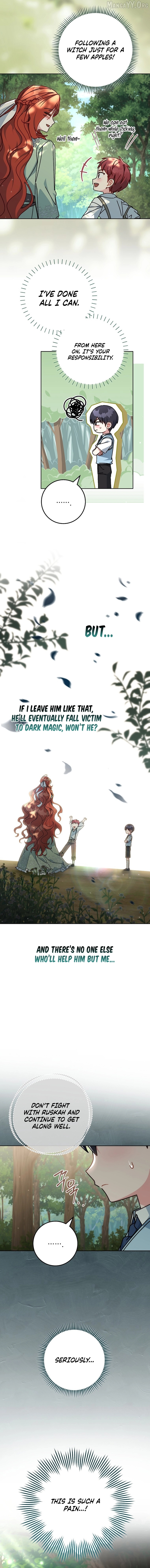 Can I Cry Now? Chapter 17 page 8