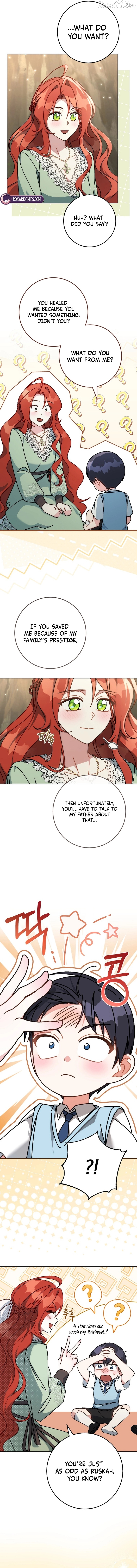 Can I Cry Now? Chapter 17 page 14