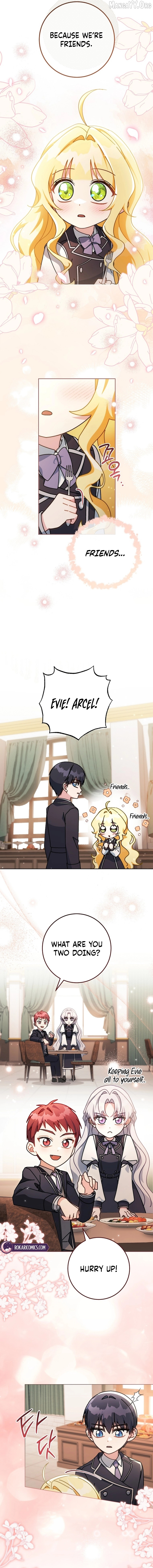 Can I Cry Now? Chapter 17 page 21