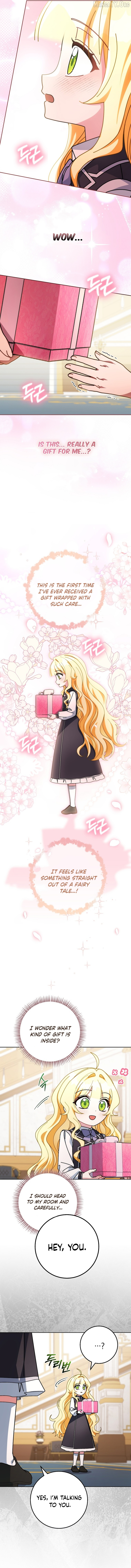 Can I Cry Now? Chapter 18 page 8
