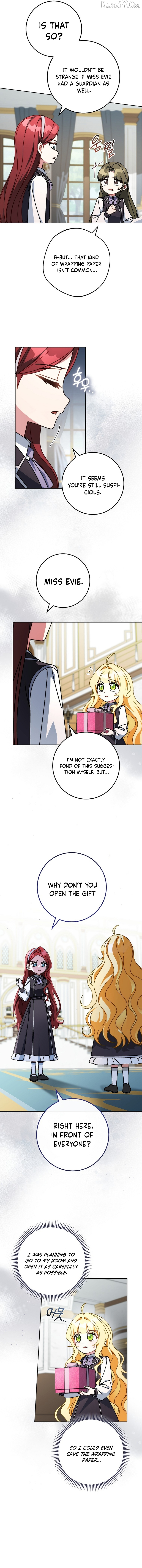 Can I Cry Now? Chapter 18 page 12