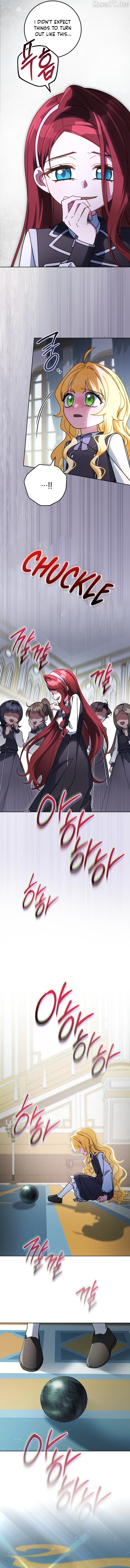 Can I Cry Now? Chapter 18 page 17