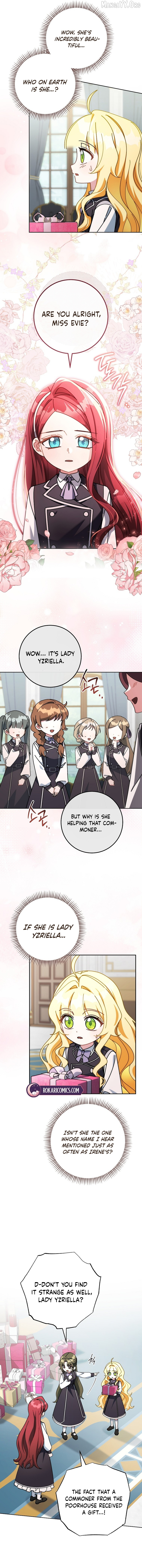 Can I Cry Now? Chapter 18 page 11