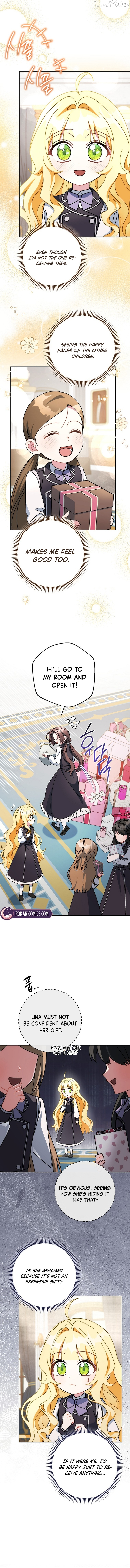 Can I Cry Now? Chapter 18 page 6