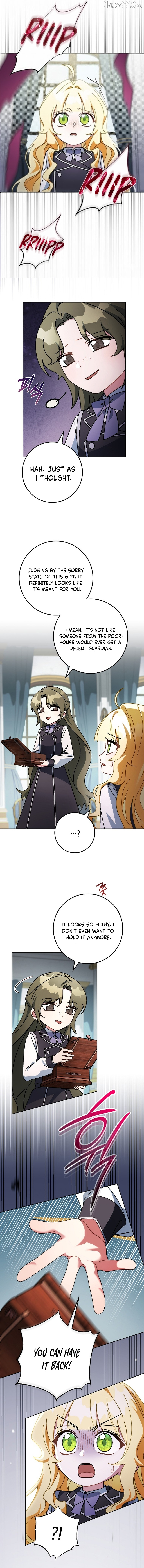 Can I Cry Now? Chapter 18 page 14