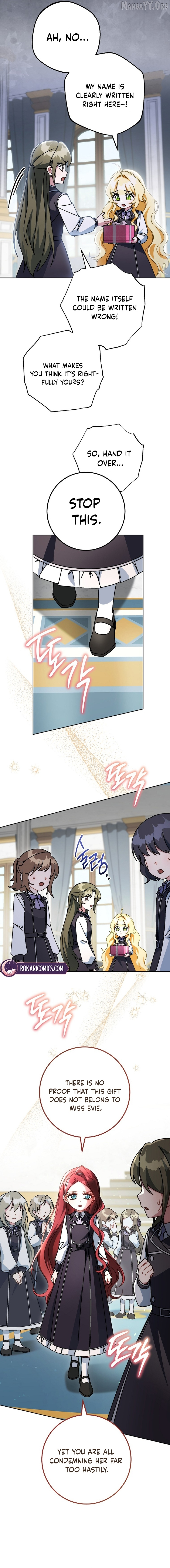 Can I Cry Now? Chapter 18 page 10