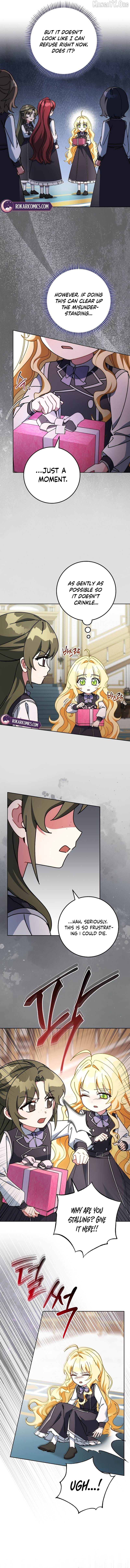 Can I Cry Now? Chapter 18 page 13