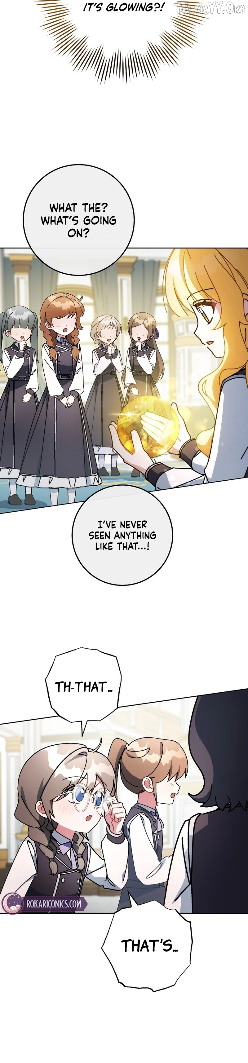 Can I Cry Now? Chapter 19 page 4