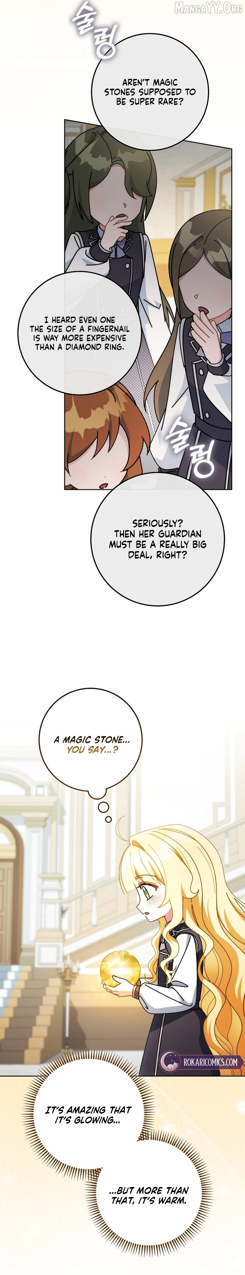 Can I Cry Now? Chapter 19 page 7
