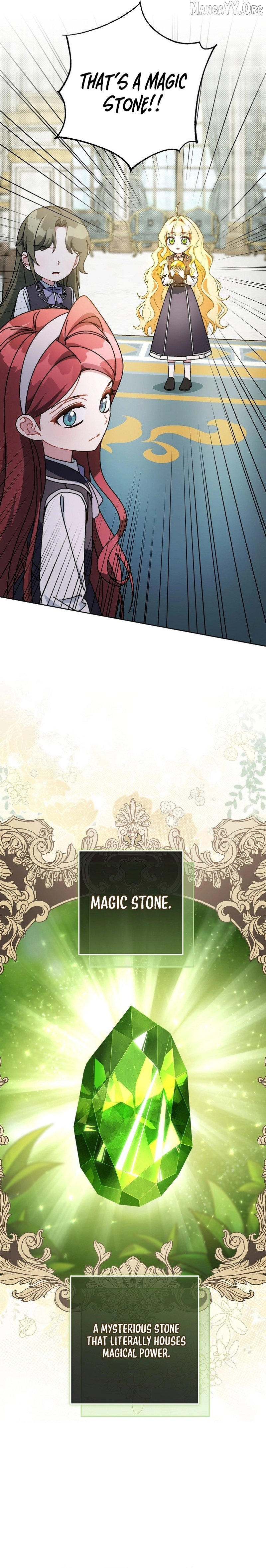 Can I Cry Now? Chapter 19 page 5
