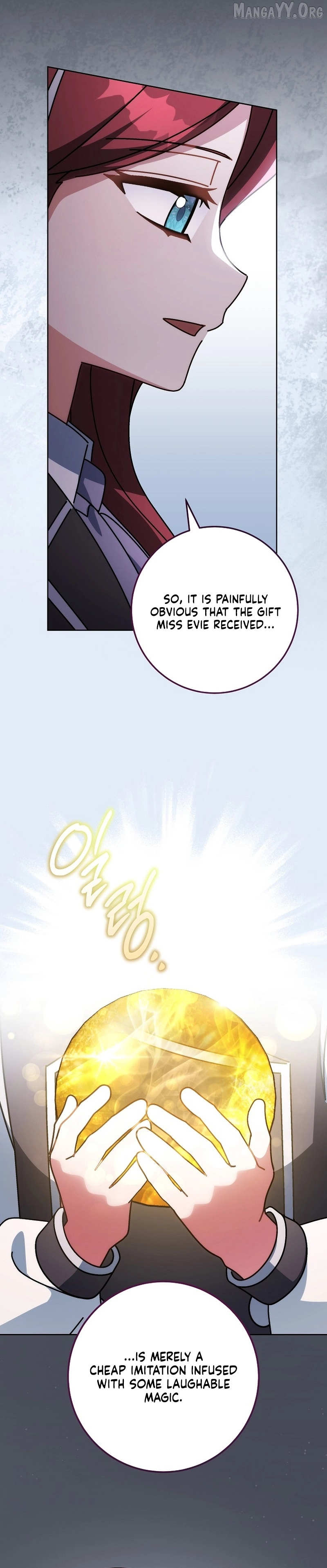 Can I Cry Now? Chapter 19 page 12