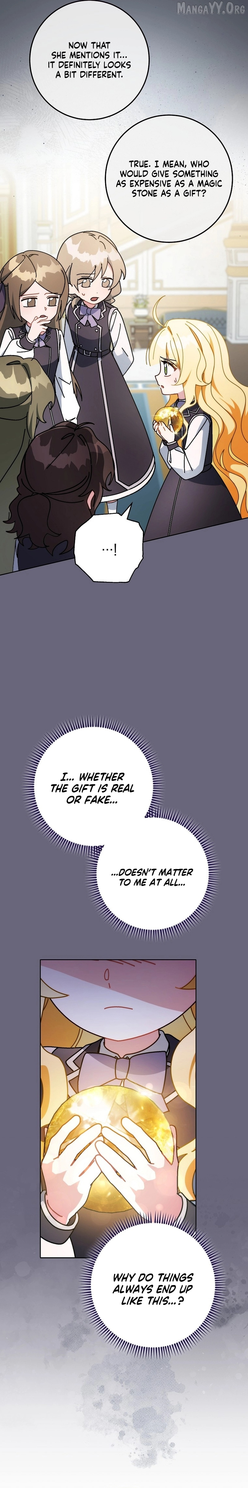 Can I Cry Now? Chapter 19 page 13