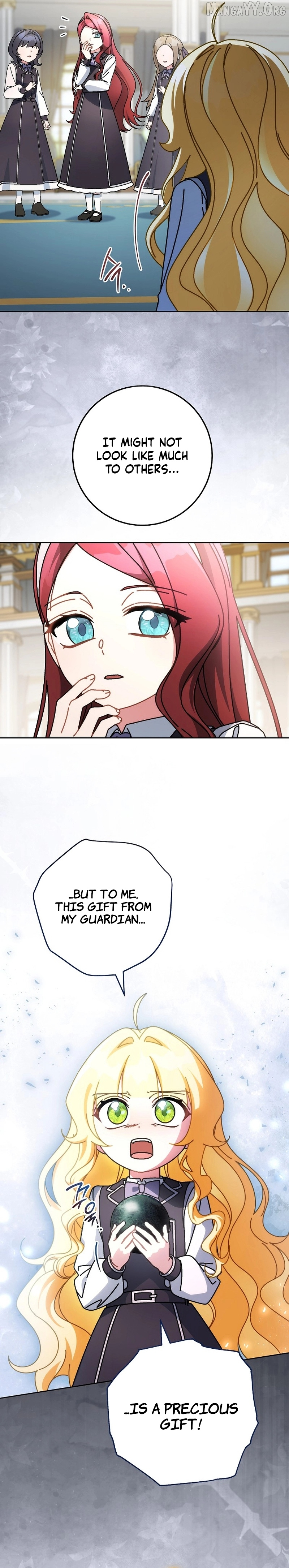 Can I Cry Now? Chapter 19 page 2