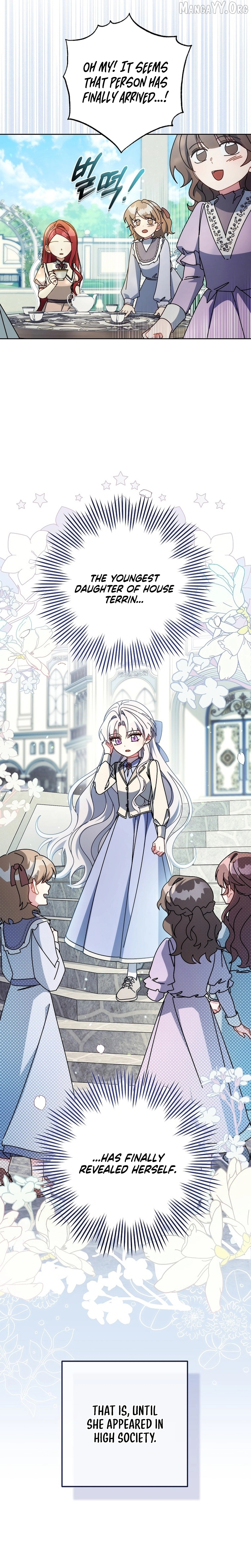 Can I Cry Now? Chapter 19 page 19