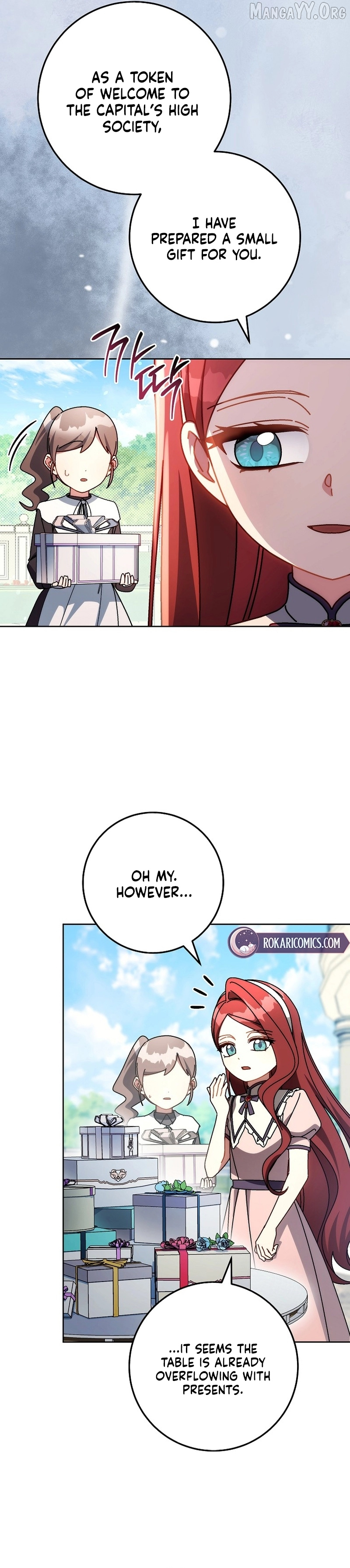 Can I Cry Now? Chapter 19 page 21