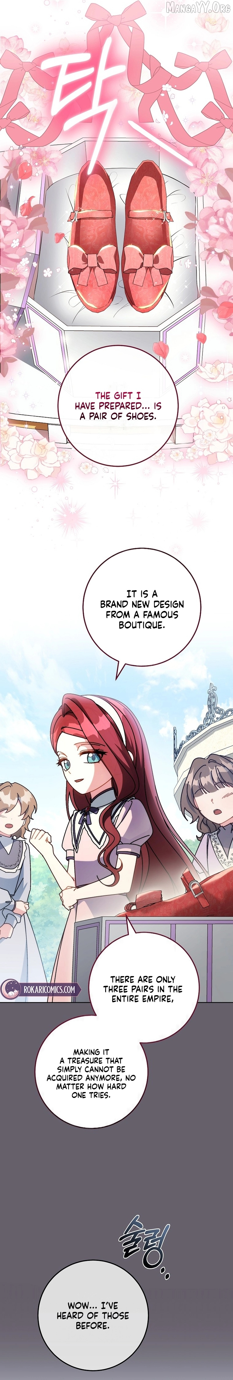 Can I Cry Now? Chapter 19 page 23