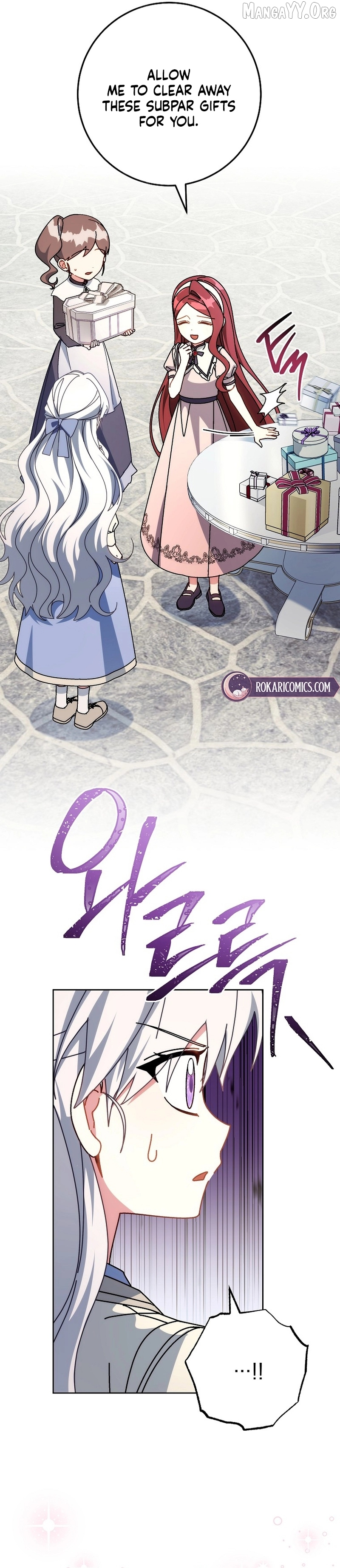 Can I Cry Now? Chapter 19 page 22