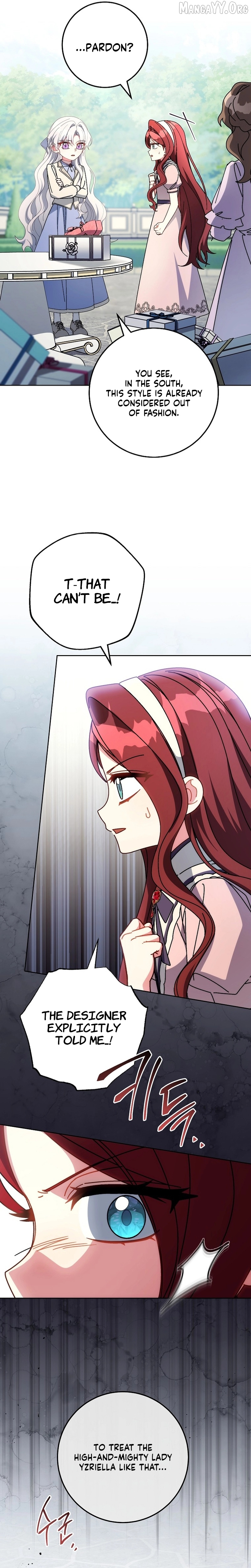 Can I Cry Now? Chapter 19 page 25