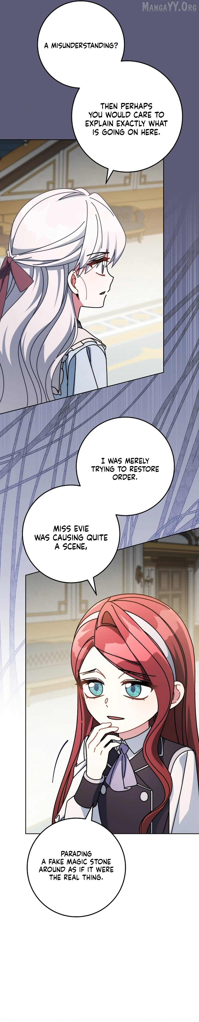 Can I Cry Now? Chapter 19 page 29