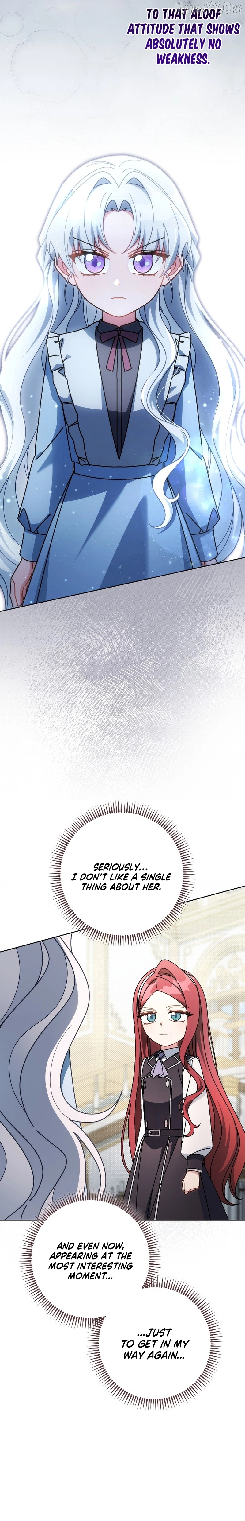 Can I Cry Now? Chapter 19 page 27