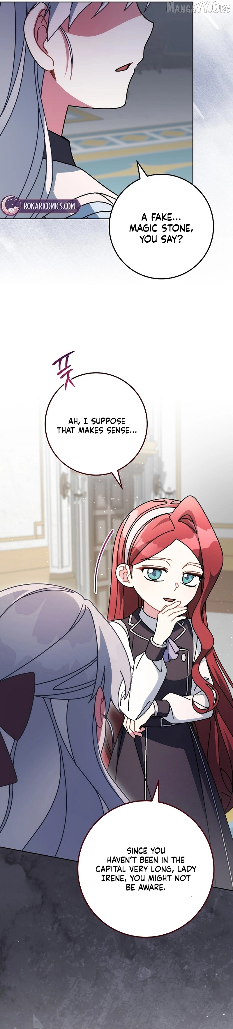 Can I Cry Now? Chapter 19 page 30