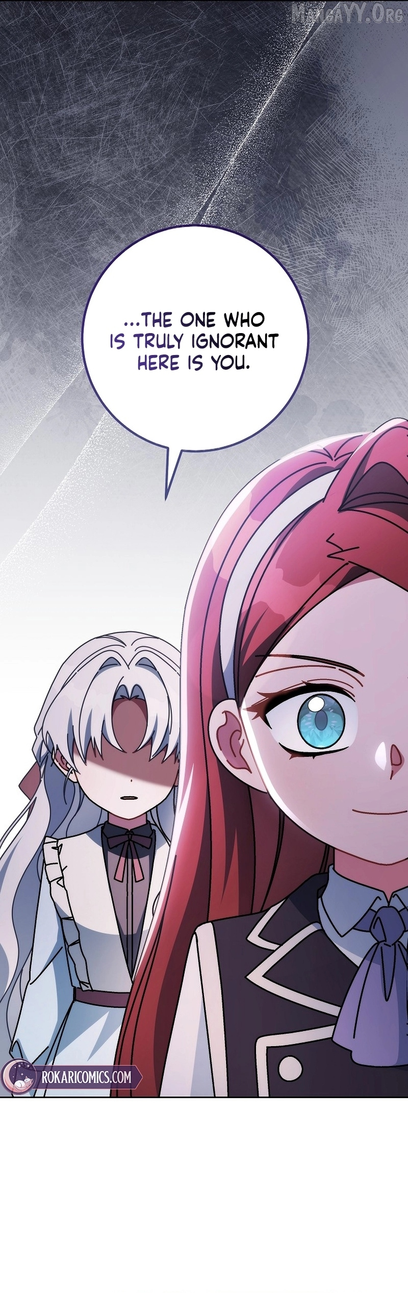 Can I Cry Now? Chapter 19 page 32