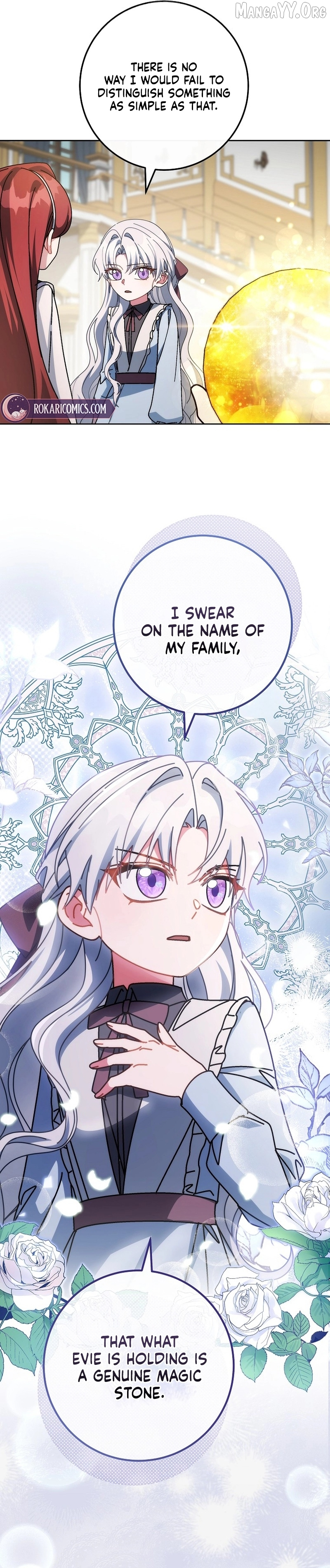 Can I Cry Now? Chapter 19 page 34