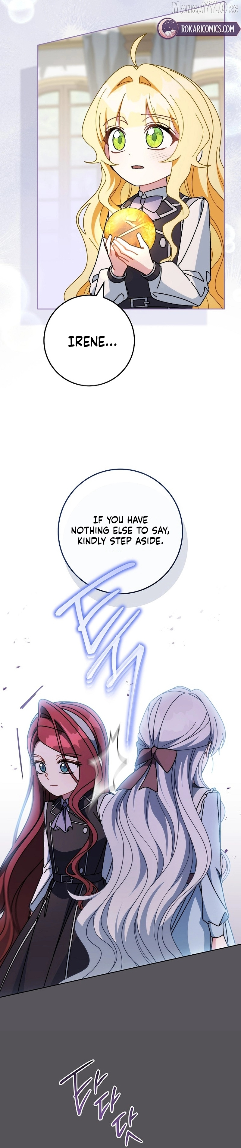 Can I Cry Now? Chapter 19 page 35