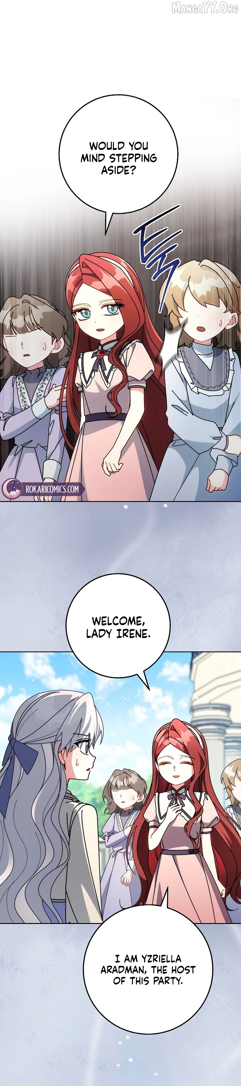 Can I Cry Now? Chapter 19 page 20