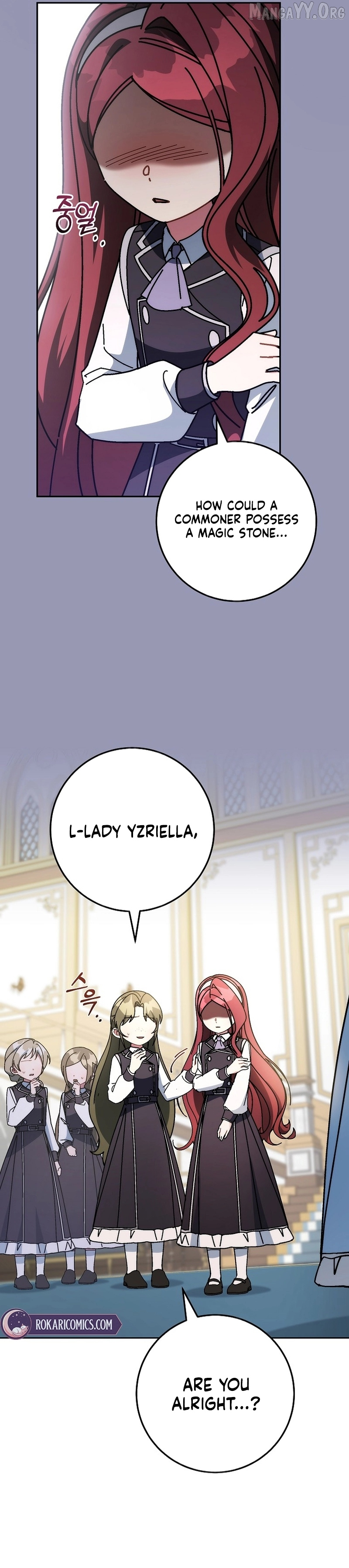 Can I Cry Now? Chapter 19 page 37