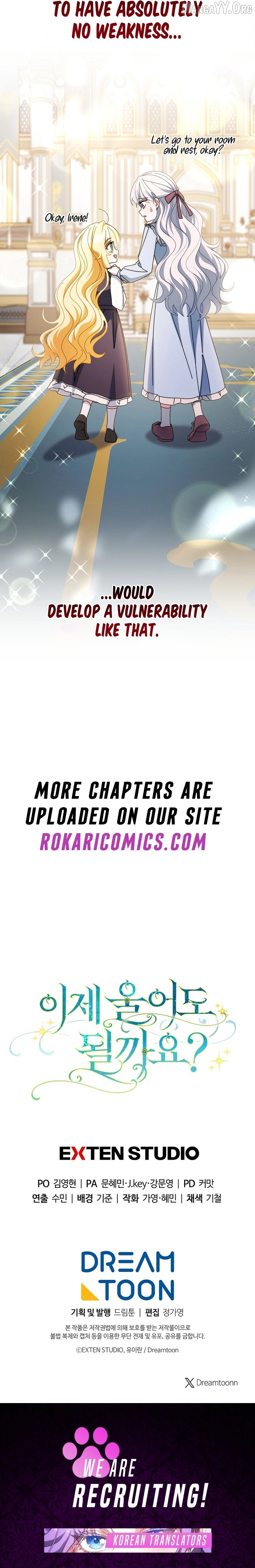 Can I Cry Now? Chapter 19 page 41