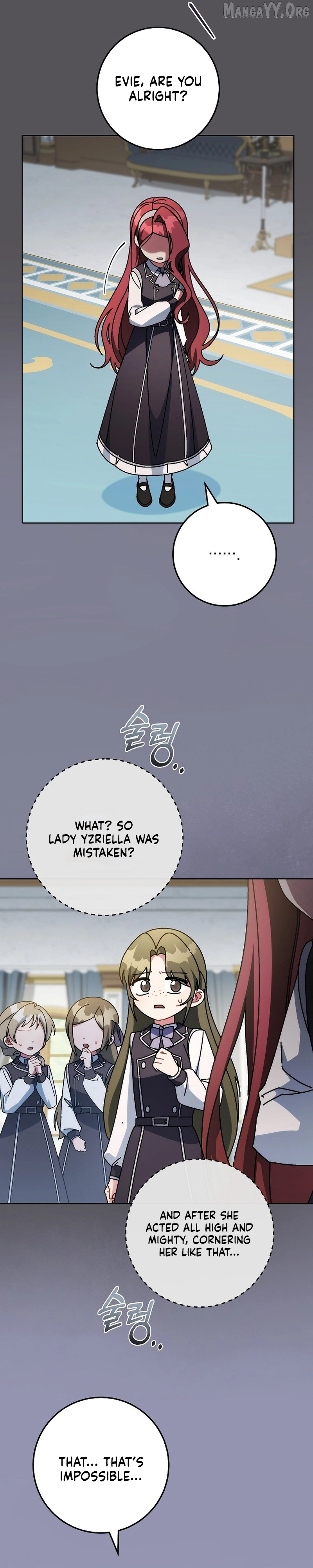 Can I Cry Now? Chapter 19 page 36