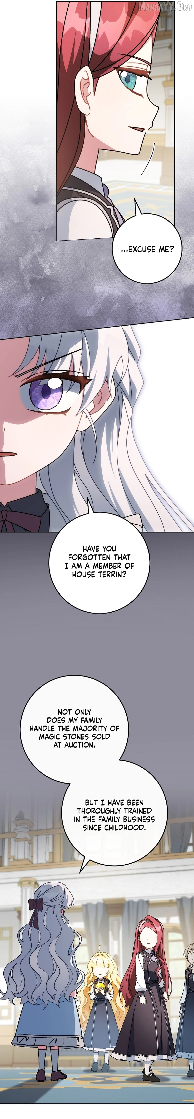 Can I Cry Now? Chapter 19 page 33