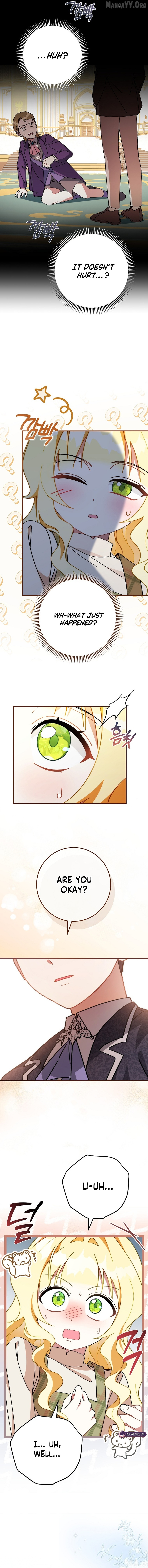 Can I Cry Now? Chapter 2 page 21