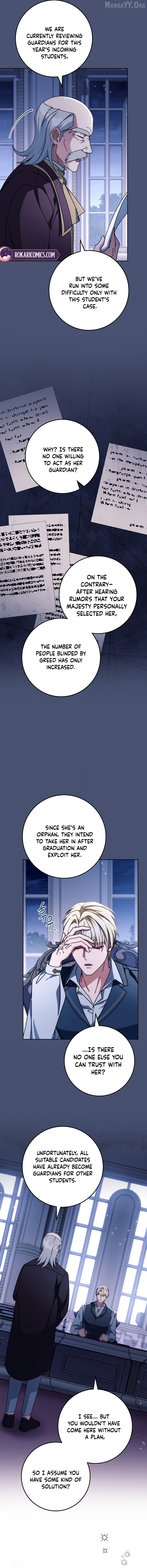 Can I Cry Now? Chapter 20 page 3