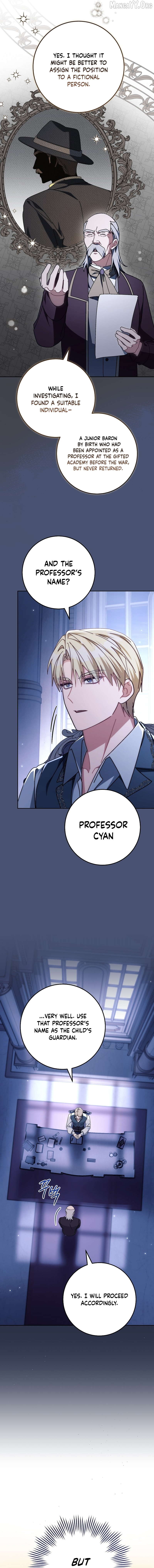 Can I Cry Now? Chapter 20 page 4