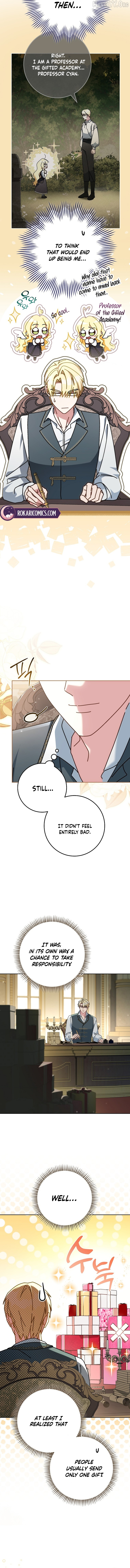 Can I Cry Now? Chapter 20 page 5