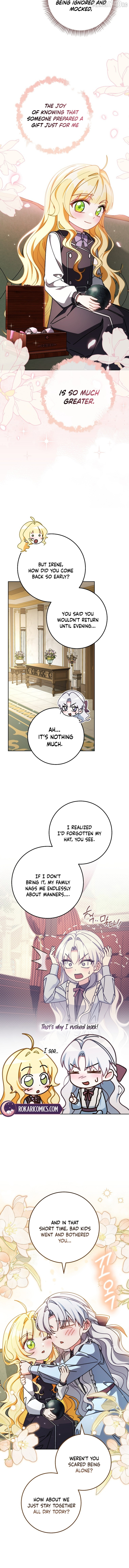 Can I Cry Now? Chapter 20 page 8