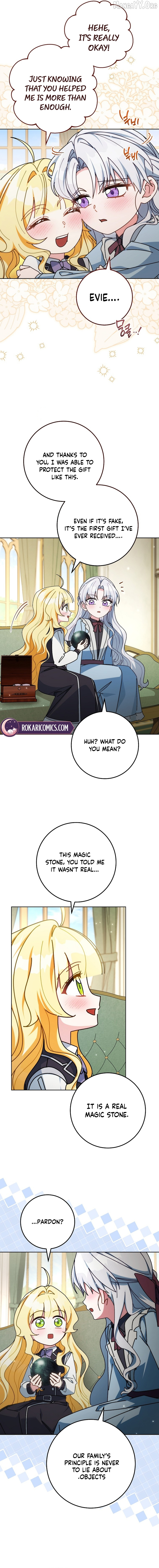 Can I Cry Now? Chapter 20 page 9