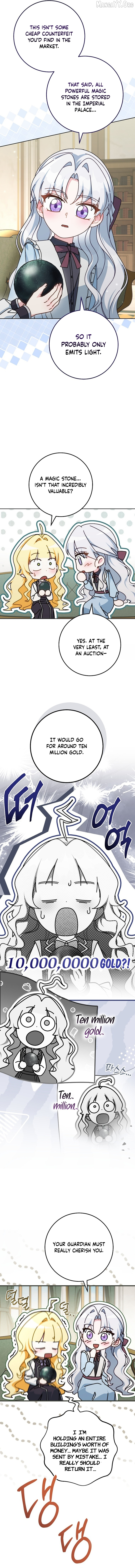Can I Cry Now? Chapter 20 page 10