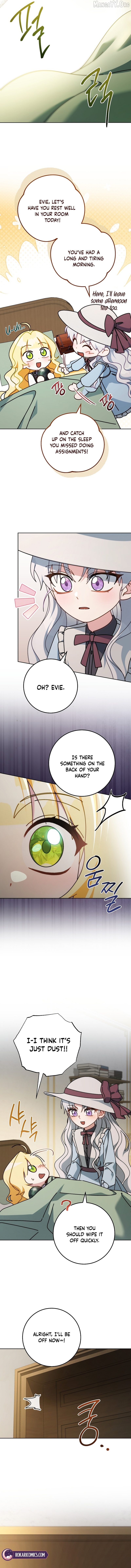 Can I Cry Now? Chapter 20 page 12