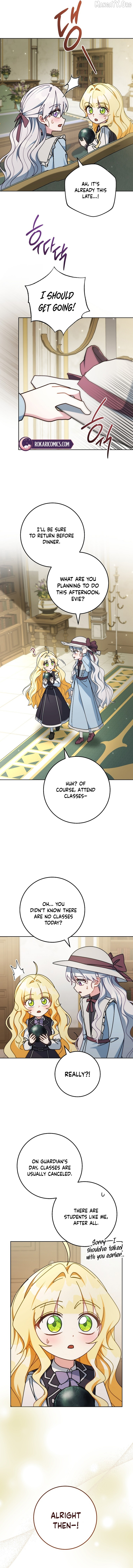 Can I Cry Now? Chapter 20 page 11